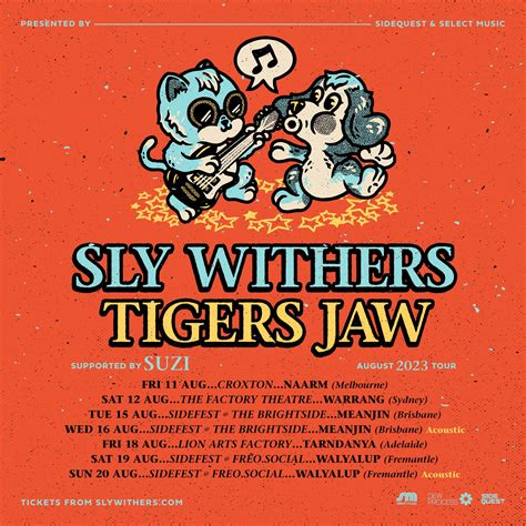 Tigers Jaw (@tigersjaw) .